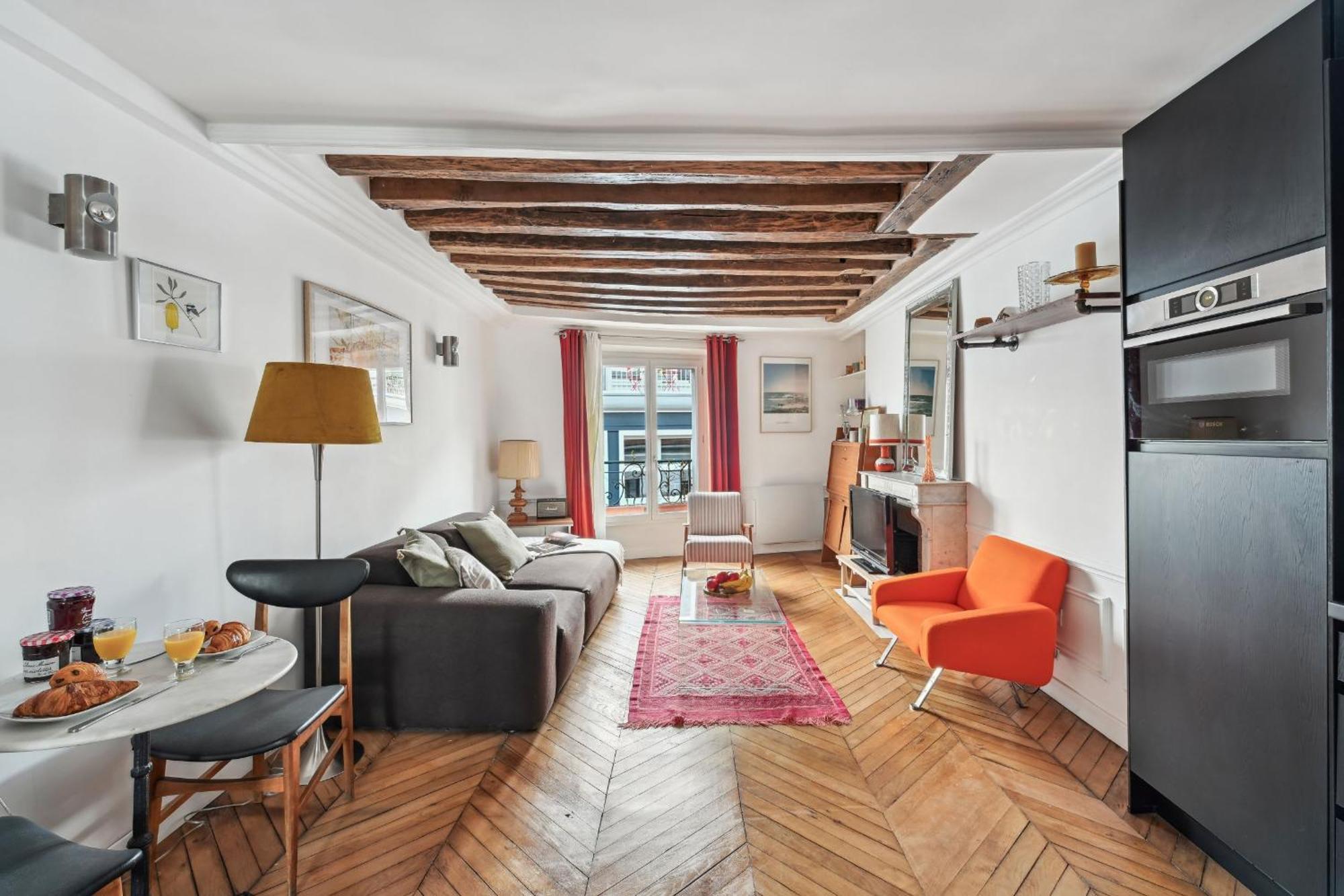 Appartamento Opera De - Cityapartmentstay *