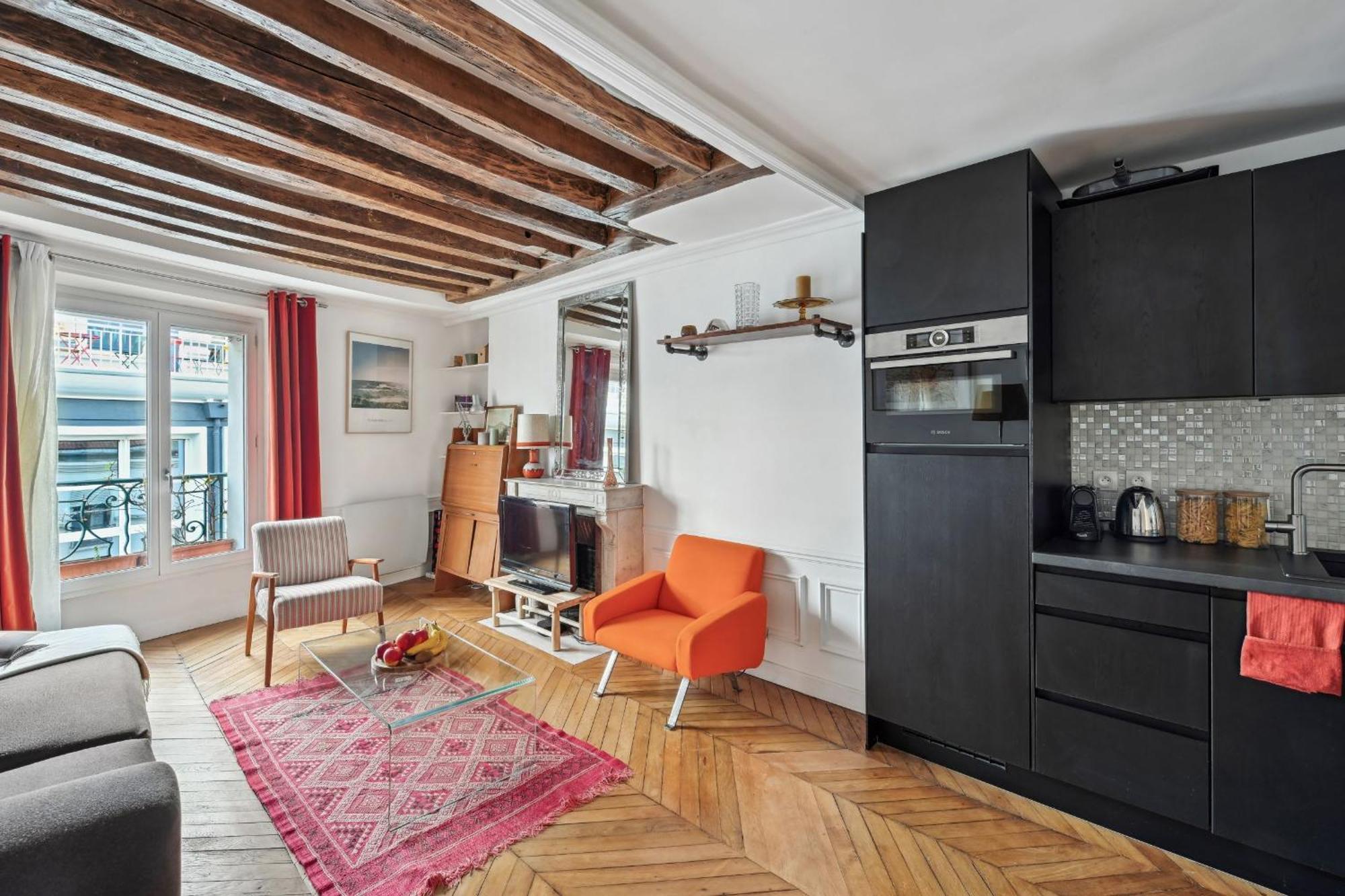 Opera De - Cityapartmentstay Parigi
