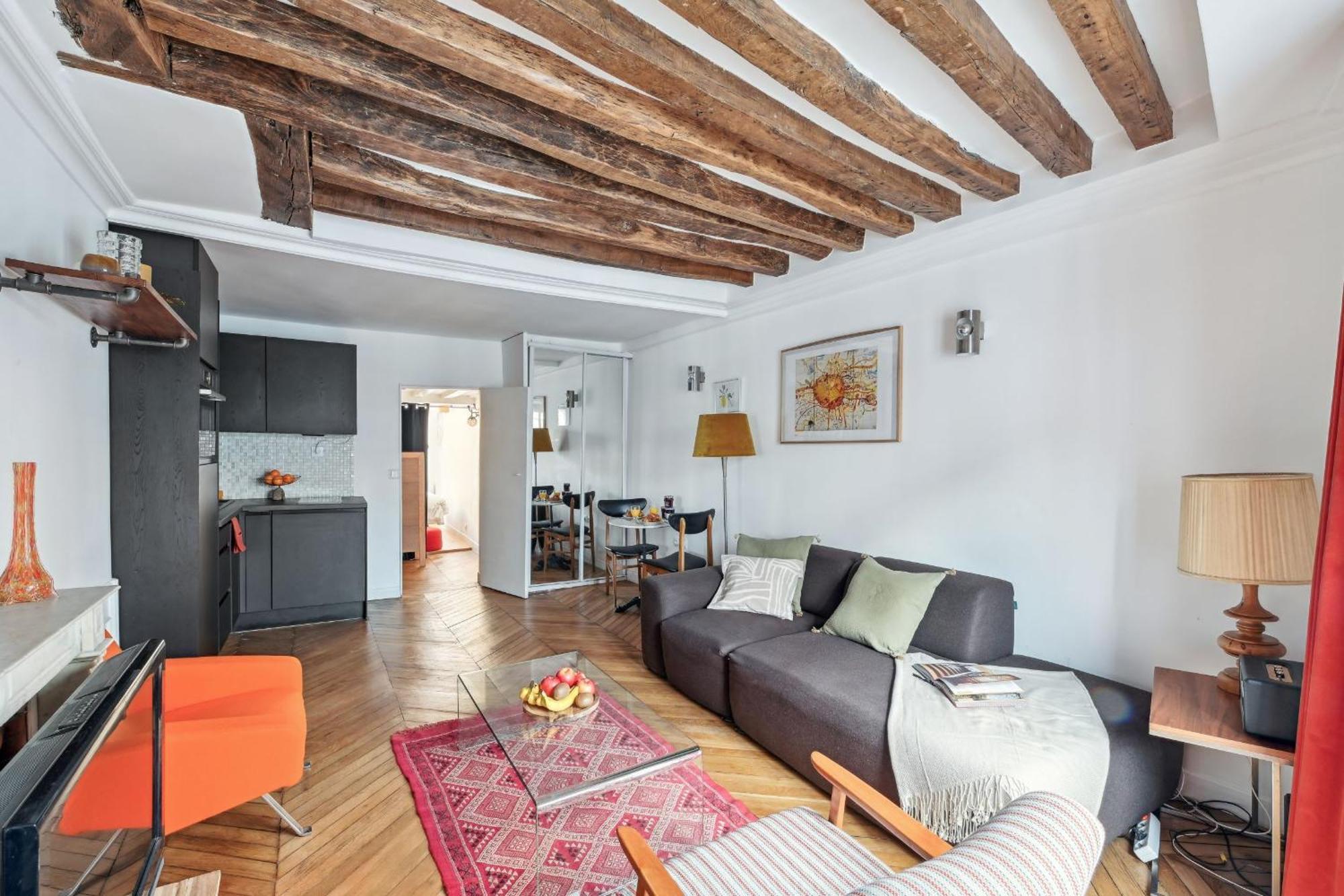 Opera De - Cityapartmentstay Parigi