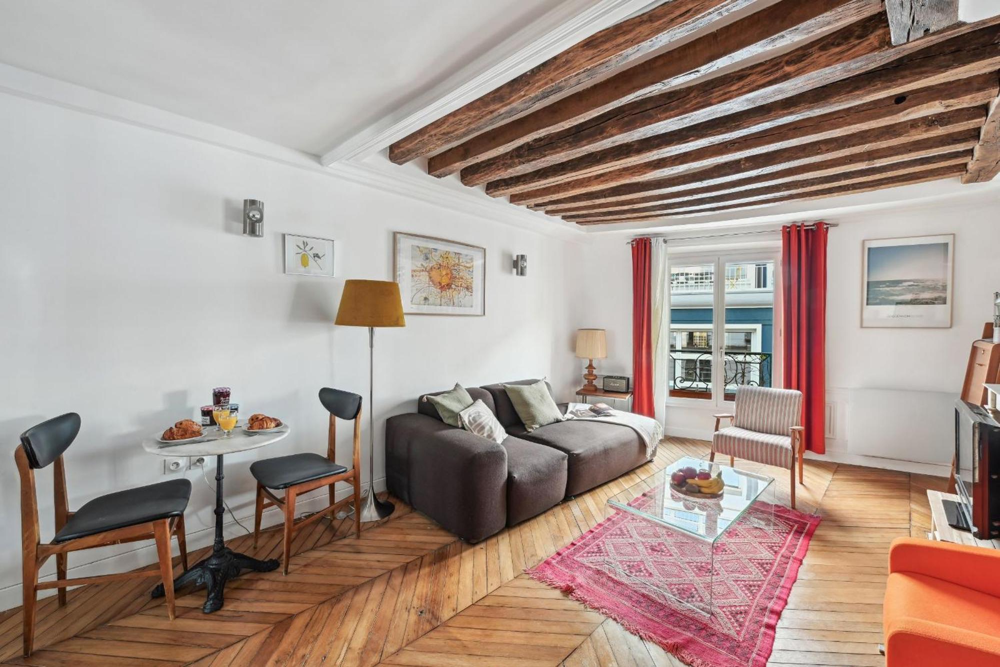 Opera De - Cityapartmentstay Parigi